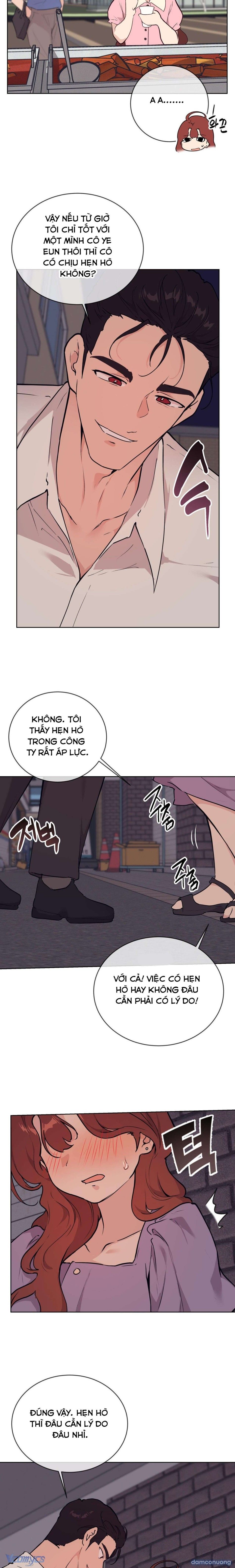 đọc truyện 『18+ Không Che』cherry Pop Chương 7 ảnh 21 tại Thiên Thai Truyện