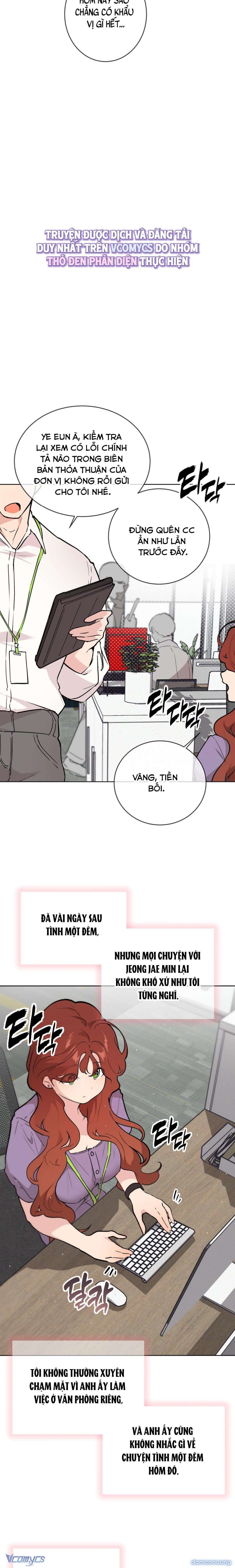 đọc truyện 『18+ Không Che』cherry Pop Chương 7 ảnh 4 tại Thiên Thai Truyện