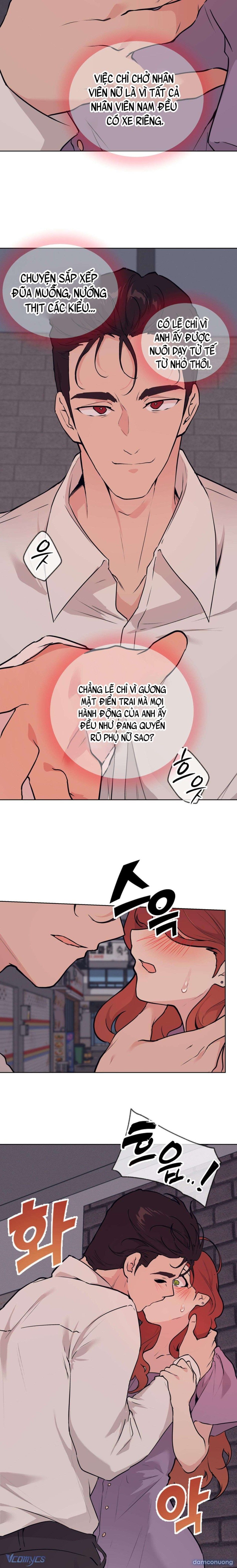 đọc truyện 『18+ Không Che』cherry Pop Chương 7 ảnh 23 tại Thiên Thai Truyện