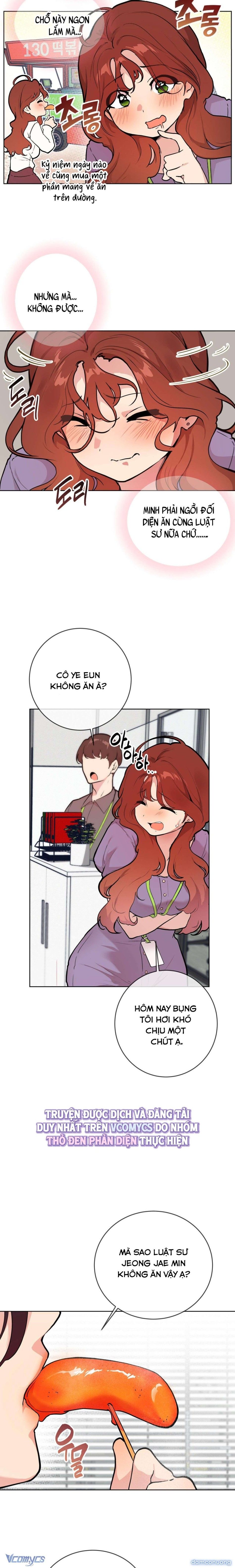 đọc truyện 『18+ Không Che』cherry Pop Chương 7 ảnh 6 tại Thiên Thai Truyện