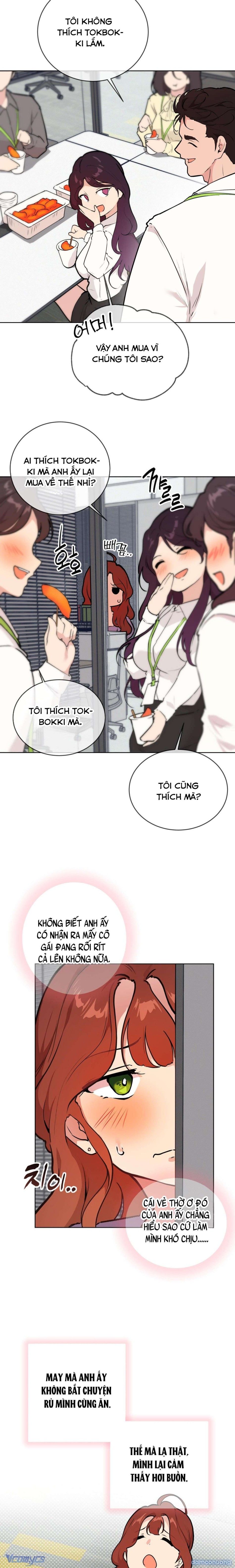 đọc truyện 『18+ Không Che』cherry Pop Chương 7 ảnh 7 tại Thiên Thai Truyện