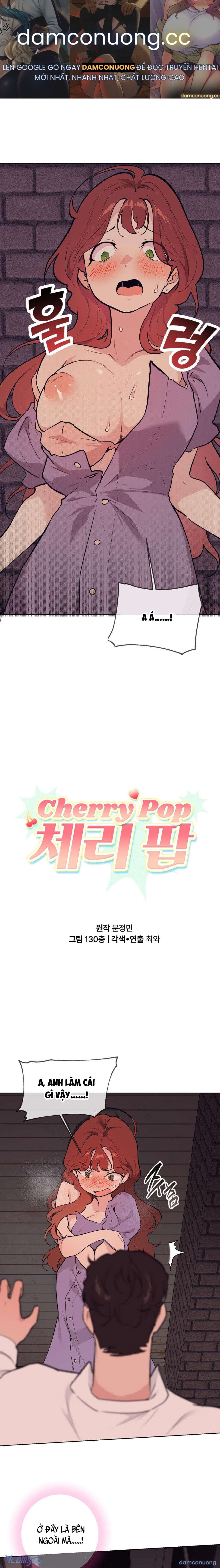 đọc truyện 『18+ Không Che』cherry Pop Chương 8 ảnh 2 tại Thiên Thai Truyện
