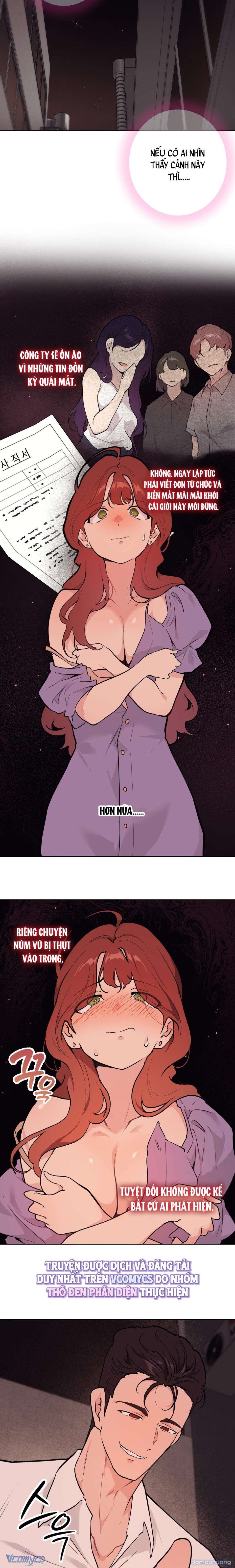 đọc truyện 『18+ Không Che』cherry Pop Chương 8 ảnh 3 tại Thiên Thai Truyện