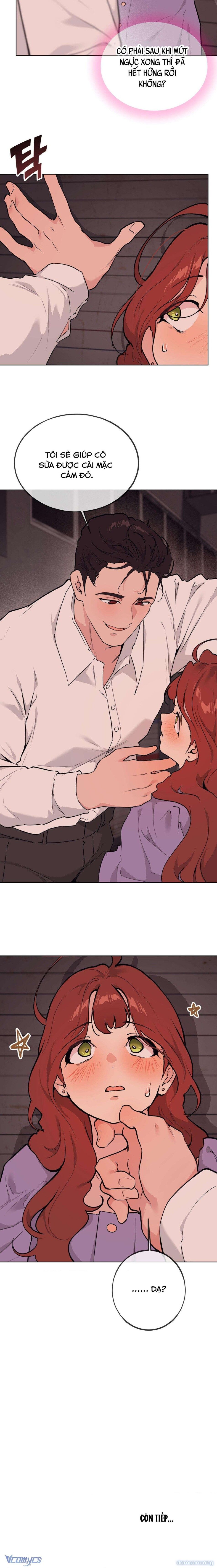 đọc truyện 『18+ Không Che』cherry Pop Chương 8 ảnh 19 tại Thiên Thai Truyện