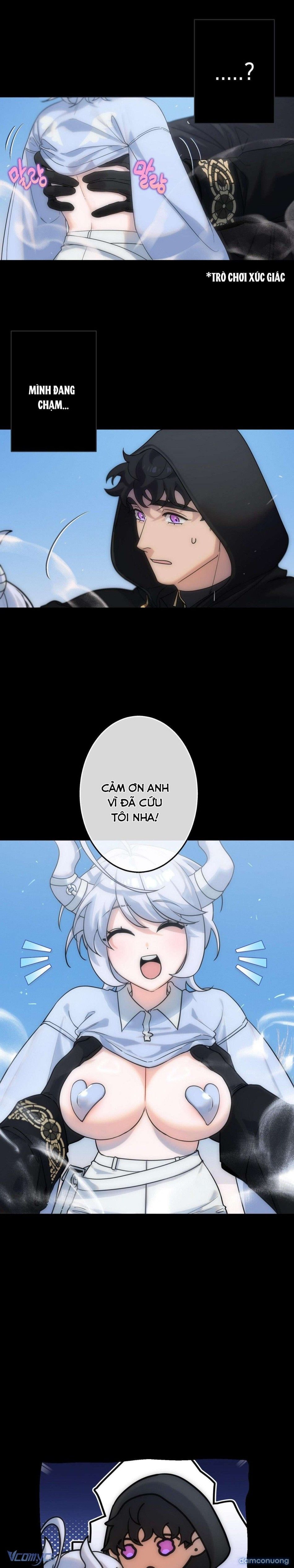 đọc truyện 『18+ Không Che』ngọc Ma Nữ Chương 1 ảnh 12 tại Thiên Thai Truyện