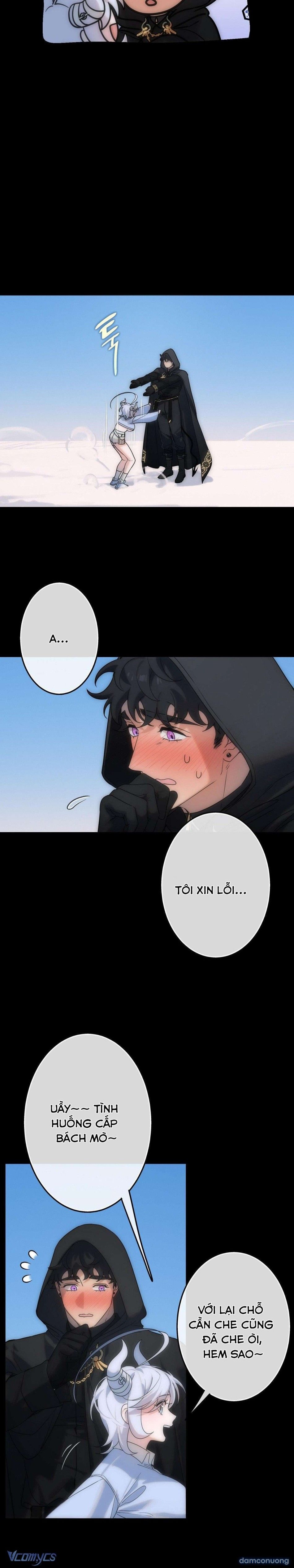 đọc truyện 『18+ Không Che』ngọc Ma Nữ Chương 1 ảnh 13 tại Thiên Thai Truyện