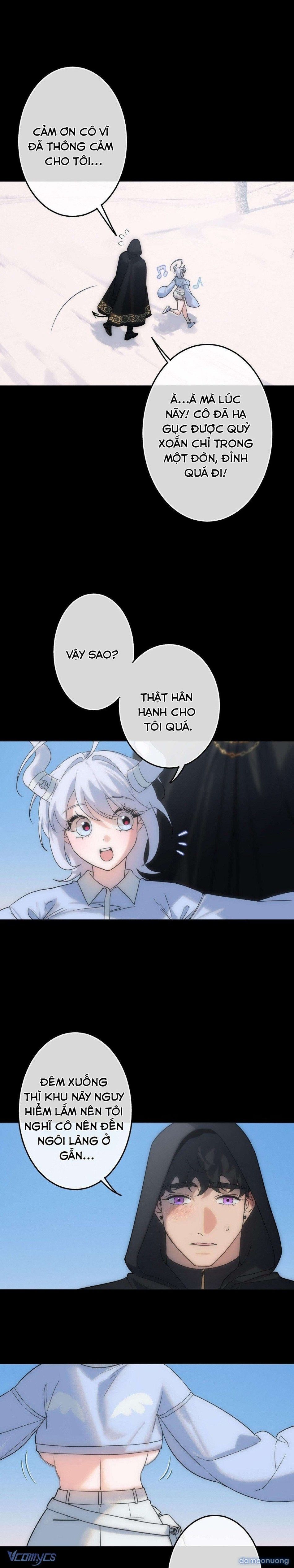 đọc truyện 『18+ Không Che』ngọc Ma Nữ Chương 1 ảnh 14 tại Thiên Thai Truyện