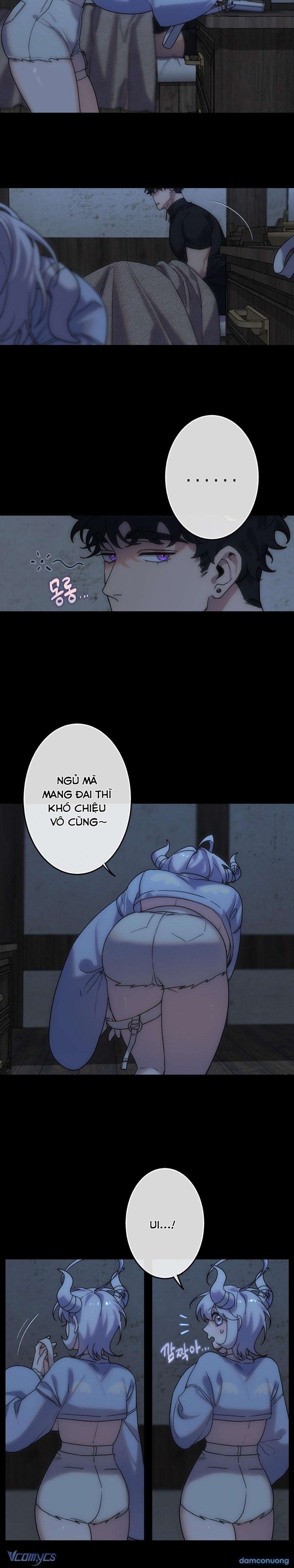 đọc truyện 『18+ Không Che』ngọc Ma Nữ Chương 1 ảnh 21 tại Thiên Thai Truyện