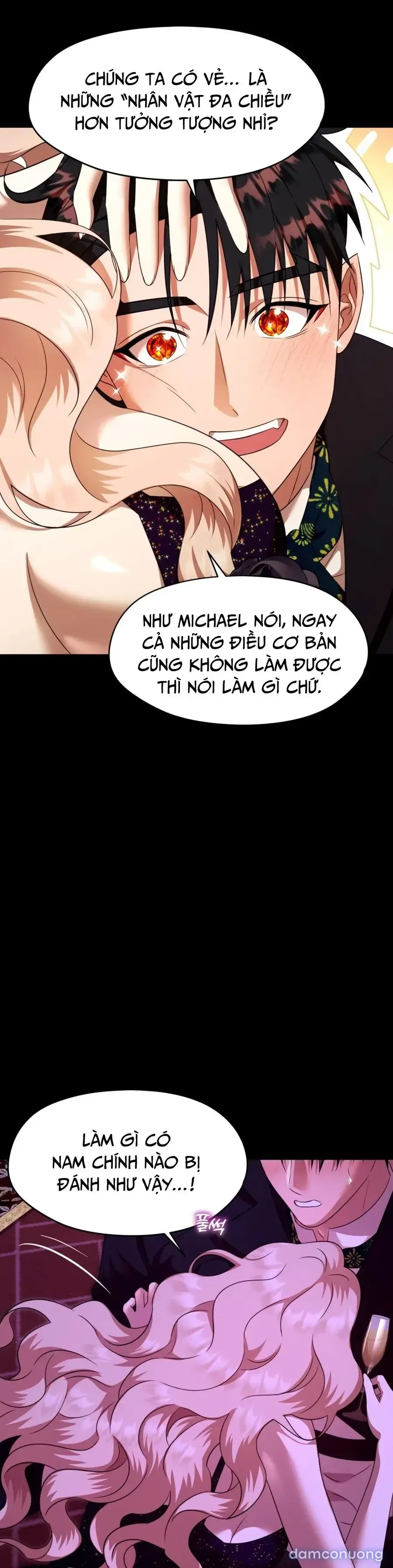 đọc truyện 『18+ Không Che』tôi Tiễn Nam Chính Về Trời Nhé? Chương 10 ảnh 17 tại Thiên Thai Truyện