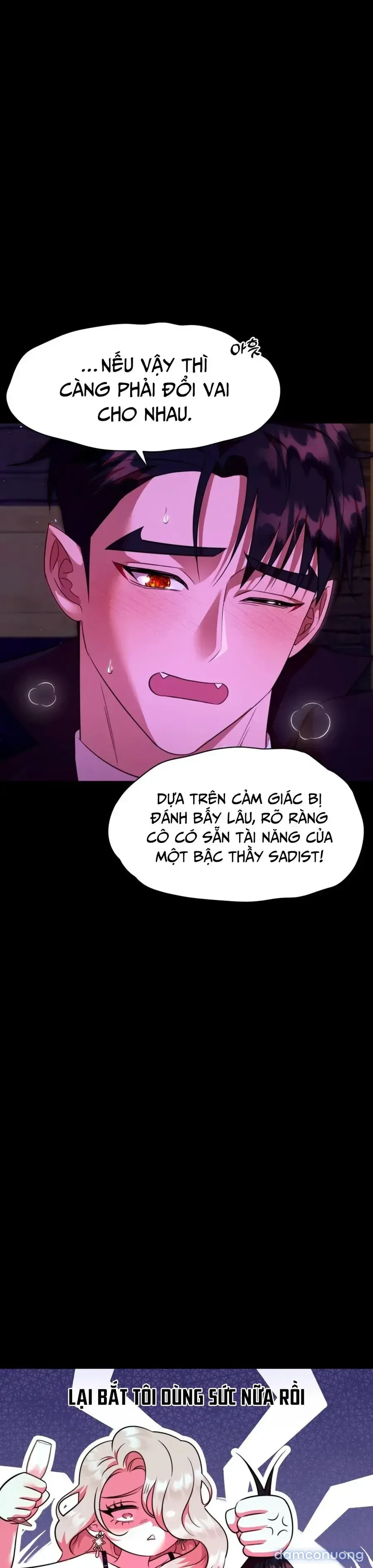 đọc truyện 『18+ Không Che』tôi Tiễn Nam Chính Về Trời Nhé? Chương 10 ảnh 25 tại Thiên Thai Truyện