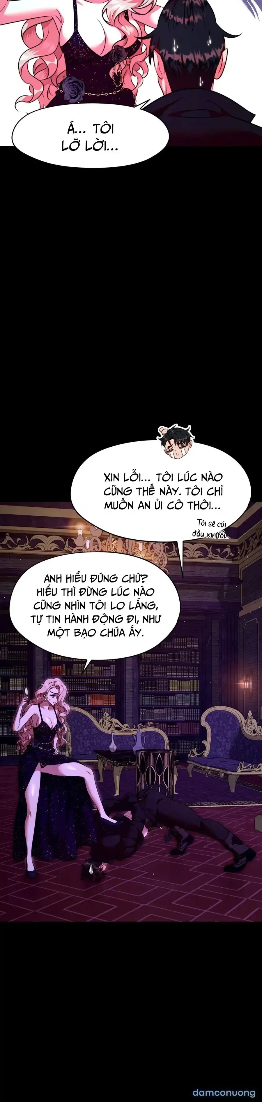 đọc truyện 『18+ Không Che』tôi Tiễn Nam Chính Về Trời Nhé? Chương 10 ảnh 26 tại Thiên Thai Truyện