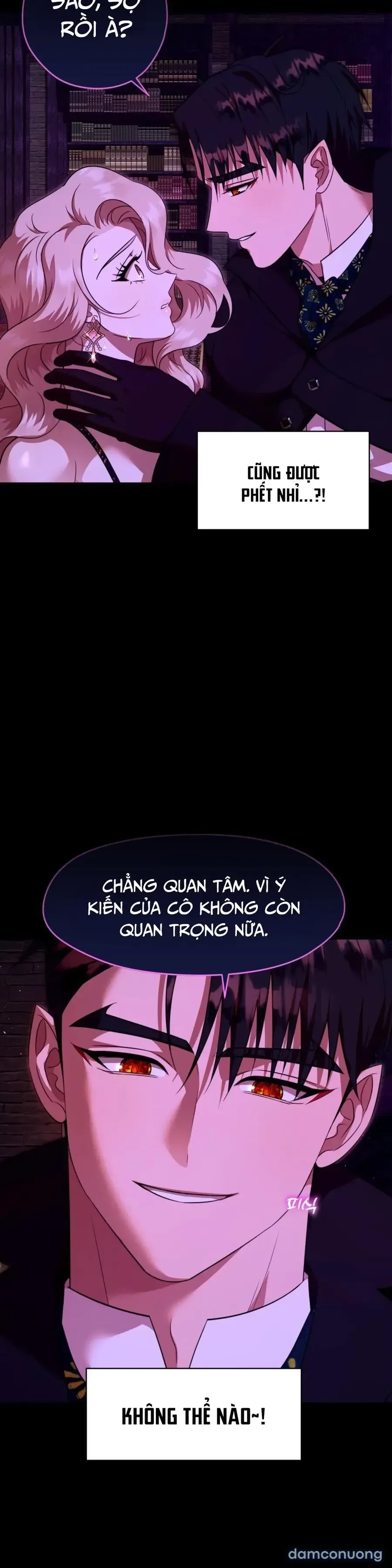 đọc truyện 『18+ Không Che』tôi Tiễn Nam Chính Về Trời Nhé? Chương 10 ảnh 31 tại Thiên Thai Truyện