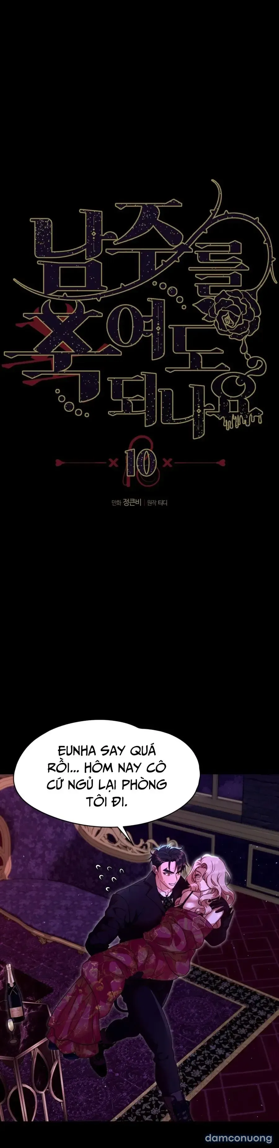đọc truyện 『18+ Không Che』tôi Tiễn Nam Chính Về Trời Nhé? Chương 10 ảnh 11 tại Thiên Thai Truyện