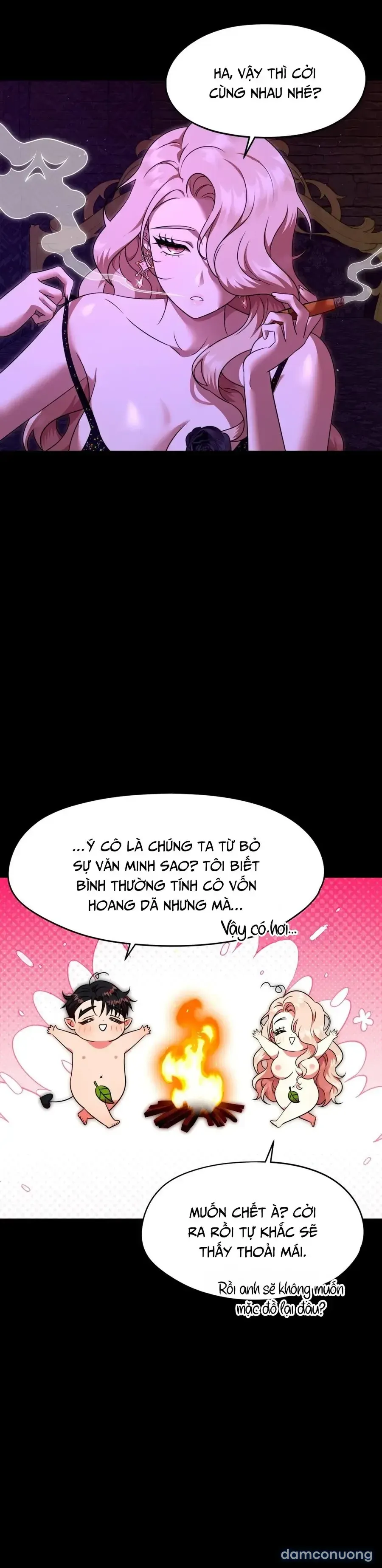 đọc truyện 『18+ Không Che』tôi Tiễn Nam Chính Về Trời Nhé? Chương 11 ảnh 12 tại Thiên Thai Truyện