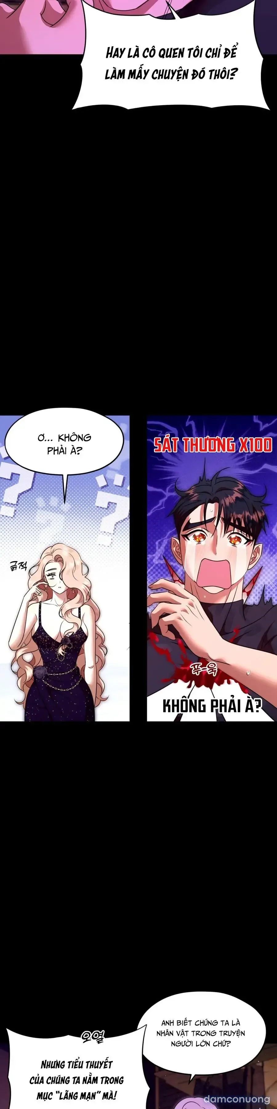 đọc truyện 『18+ Không Che』tôi Tiễn Nam Chính Về Trời Nhé? Chương 11 ảnh 39 tại Thiên Thai Truyện