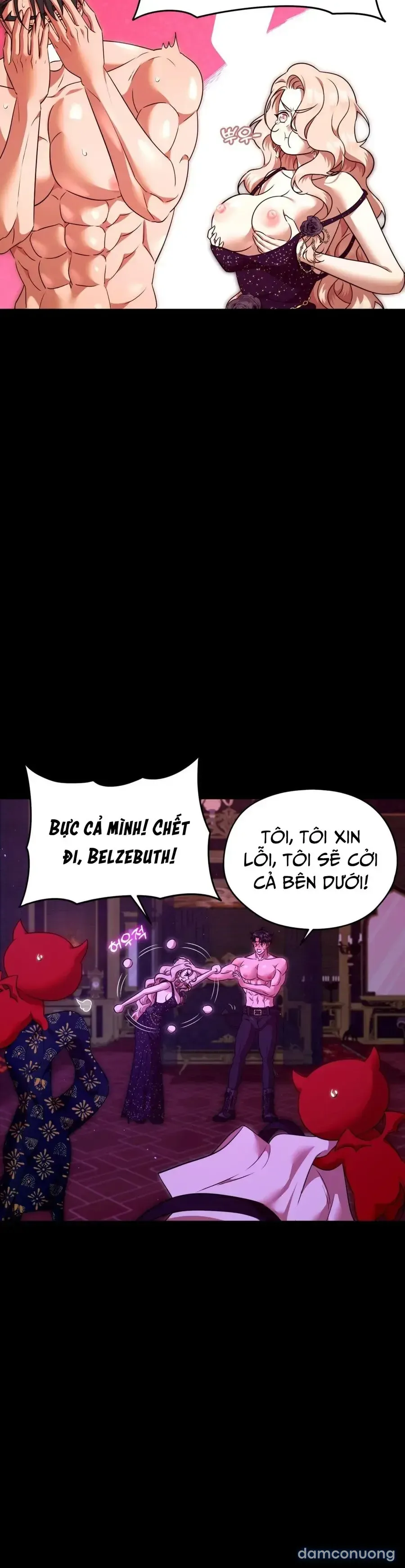 đọc truyện 『18+ Không Che』tôi Tiễn Nam Chính Về Trời Nhé? Chương 12 ảnh 16 tại Thiên Thai Truyện