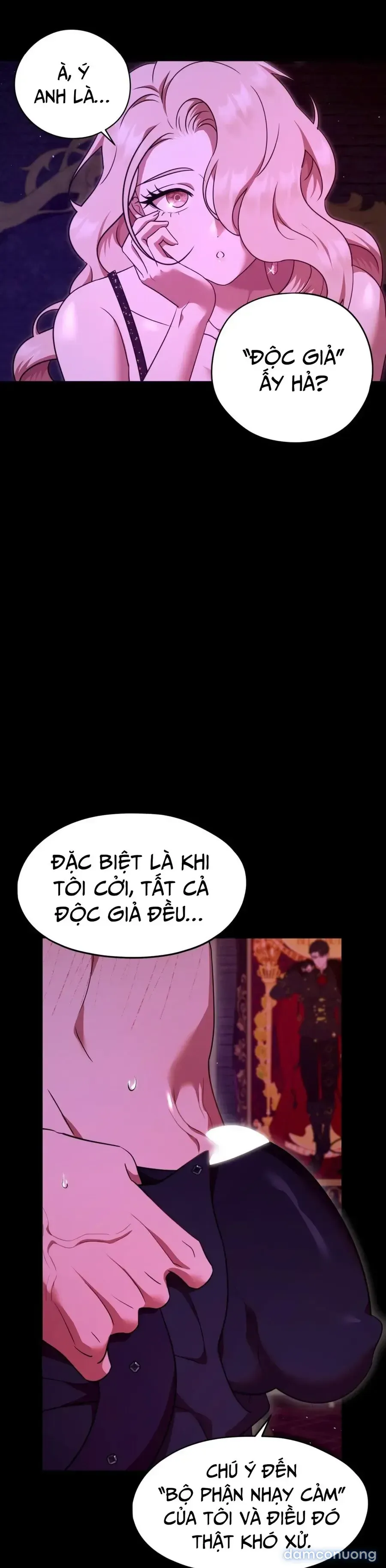 đọc truyện 『18+ Không Che』tôi Tiễn Nam Chính Về Trời Nhé? Chương 12 ảnh 27 tại Thiên Thai Truyện