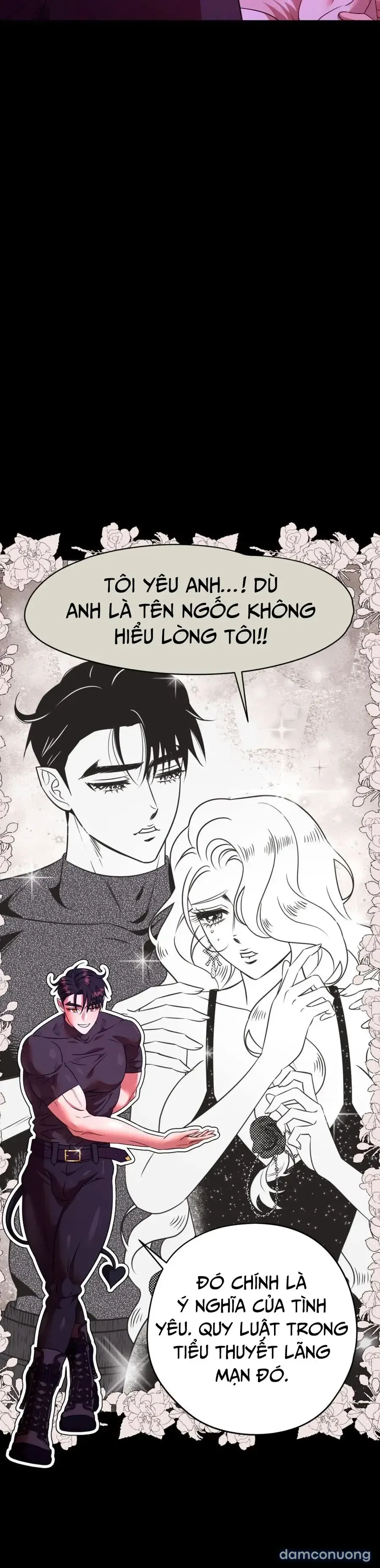 đọc truyện 『18+ Không Che』tôi Tiễn Nam Chính Về Trời Nhé? Chương 12 ảnh 10 tại Thiên Thai Truyện