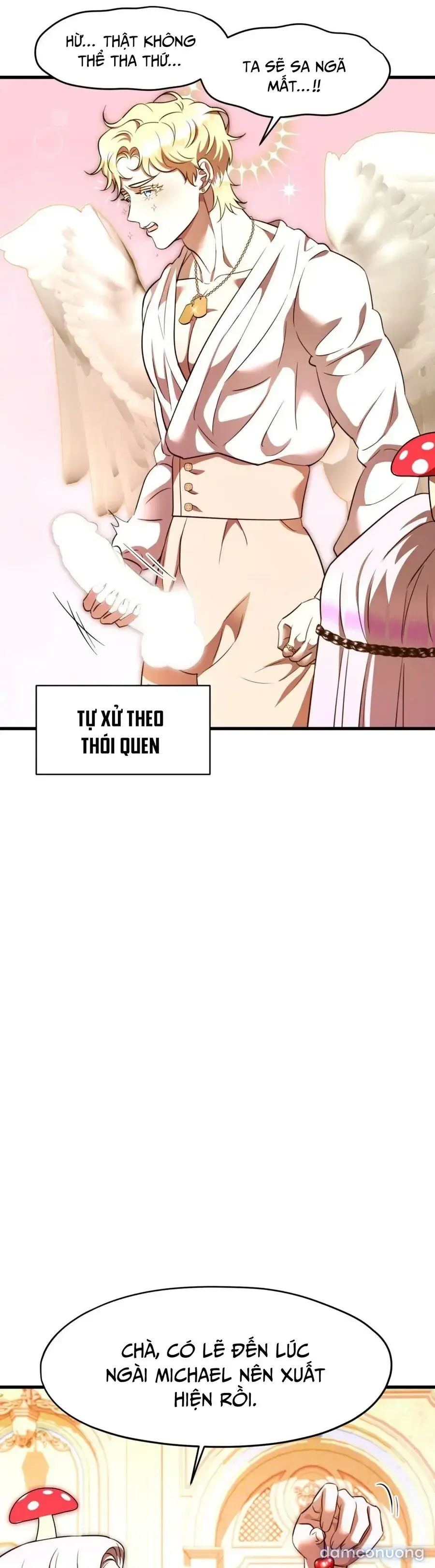 đọc truyện 『18+ Không Che』tôi Tiễn Nam Chính Về Trời Nhé? Chương 14 ảnh 10 tại Thiên Thai Truyện