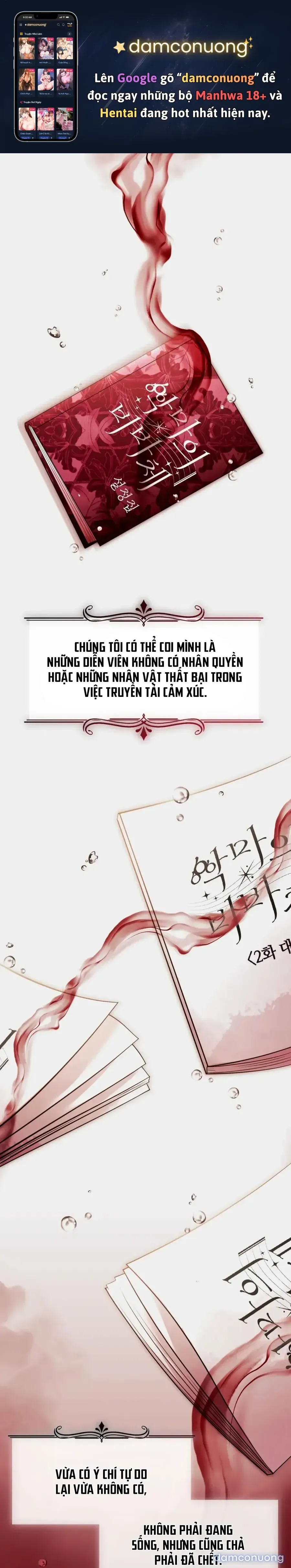 đọc truyện 『18+ Không Che』tôi Tiễn Nam Chính Về Trời Nhé? Chương 2 ảnh 2 tại Thiên Thai Truyện