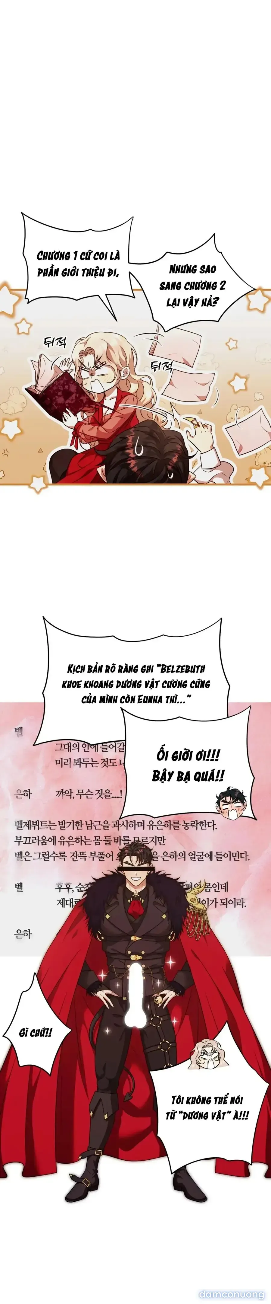 đọc truyện 『18+ Không Che』tôi Tiễn Nam Chính Về Trời Nhé? Chương 2 ảnh 18 tại Thiên Thai Truyện