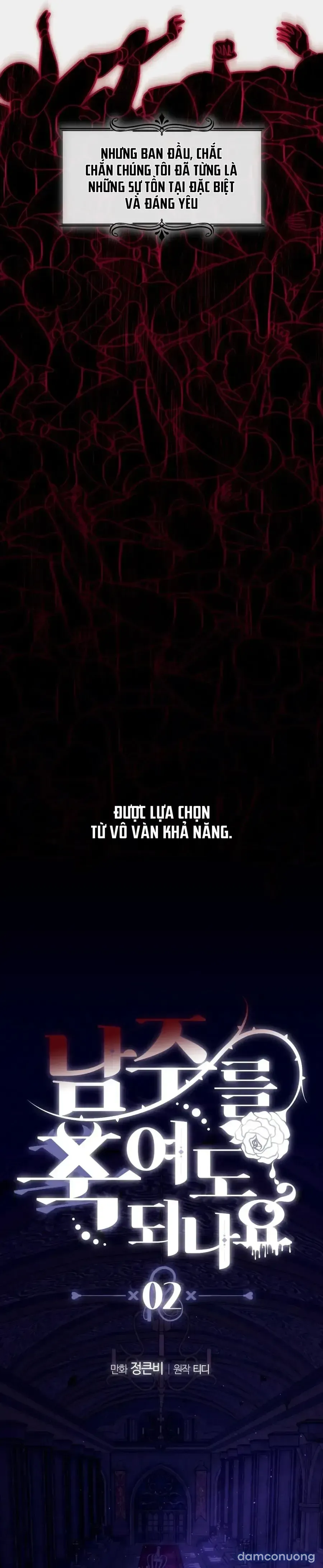 đọc truyện 『18+ Không Che』tôi Tiễn Nam Chính Về Trời Nhé? Chương 2 ảnh 5 tại Thiên Thai Truyện