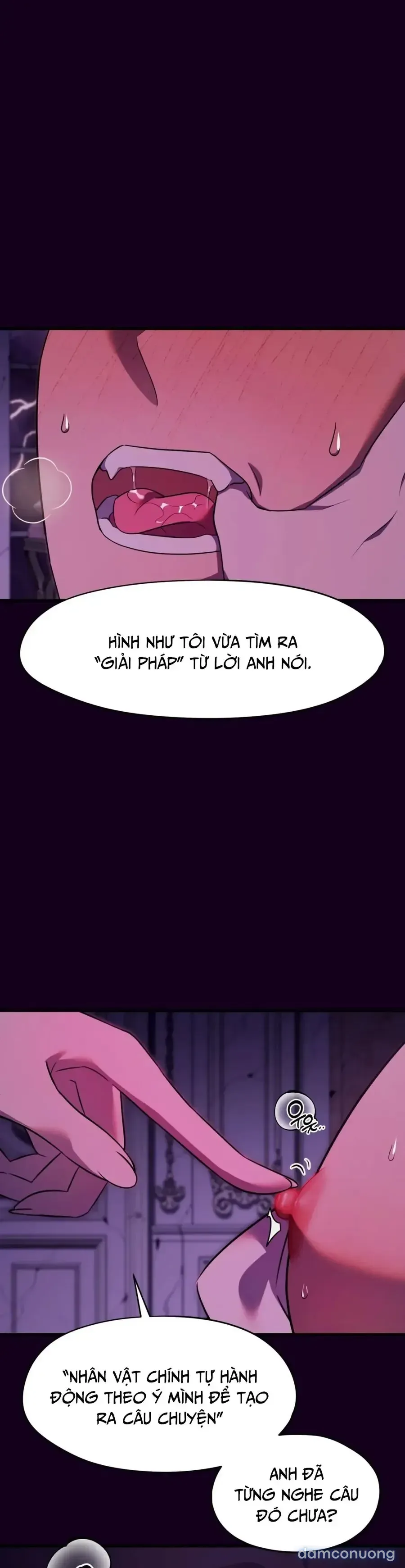 đọc truyện 『18+ Không Che』tôi Tiễn Nam Chính Về Trời Nhé? Chương 2 ảnh 54 tại Thiên Thai Truyện