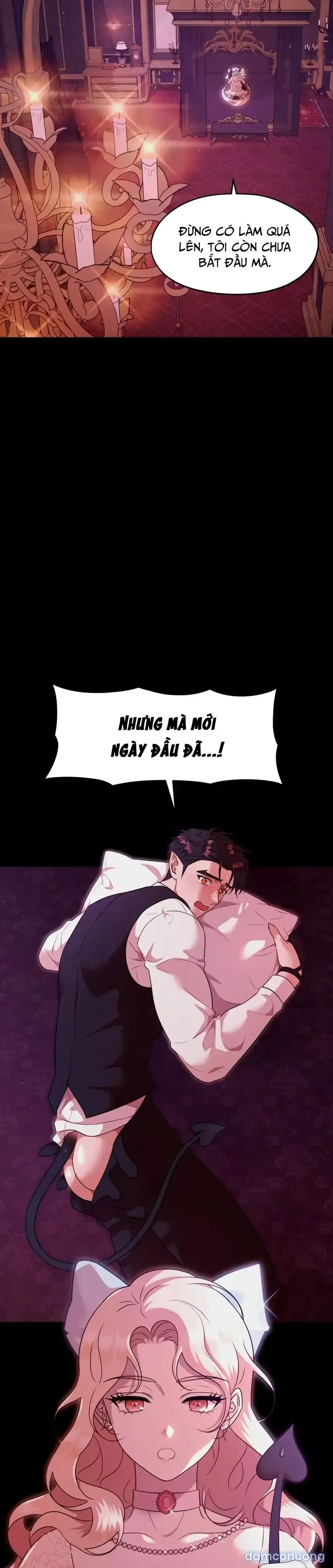 đọc truyện 『18+ Không Che』tôi Tiễn Nam Chính Về Trời Nhé? Chương 3 ảnh 3 tại Thiên Thai Truyện
