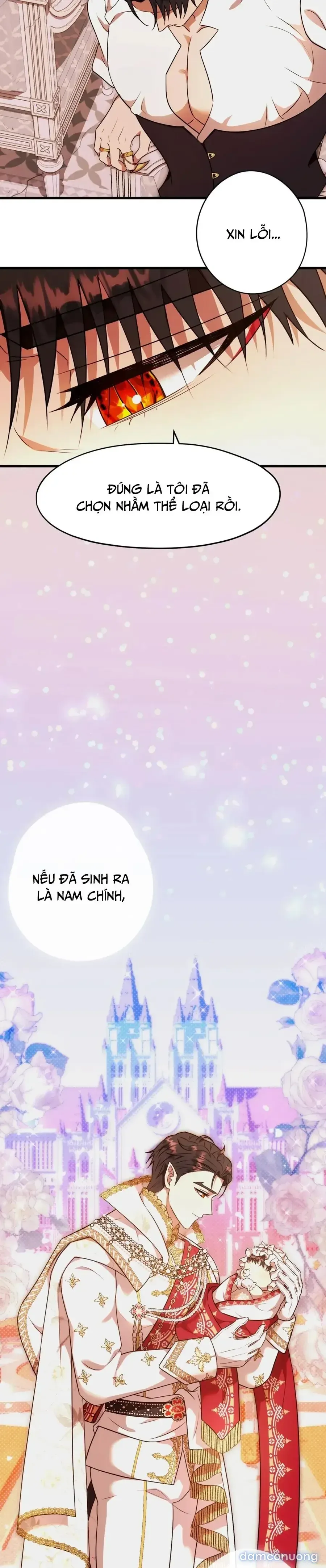 đọc truyện 『18+ Không Che』tôi Tiễn Nam Chính Về Trời Nhé? Chương 3 ảnh 13 tại Thiên Thai Truyện