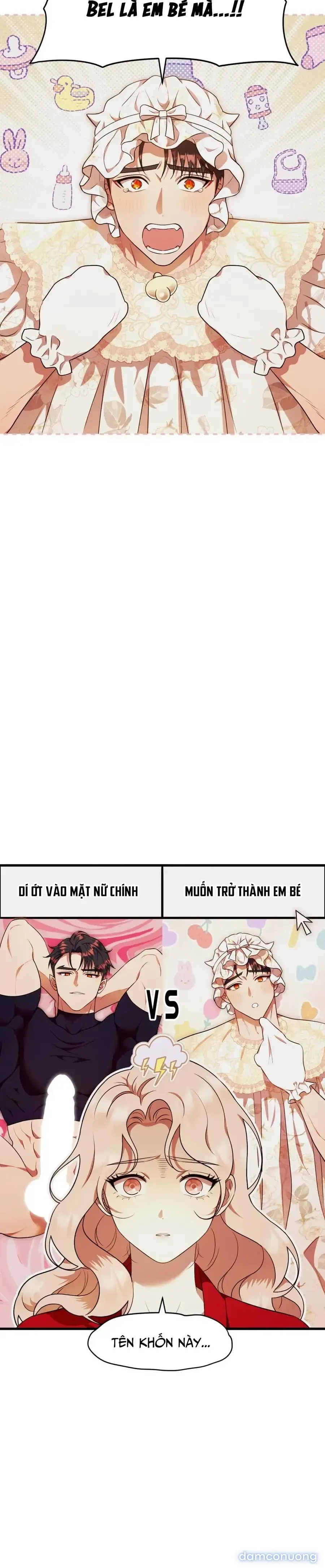 đọc truyện 『18+ Không Che』tôi Tiễn Nam Chính Về Trời Nhé? Chương 3 ảnh 15 tại Thiên Thai Truyện