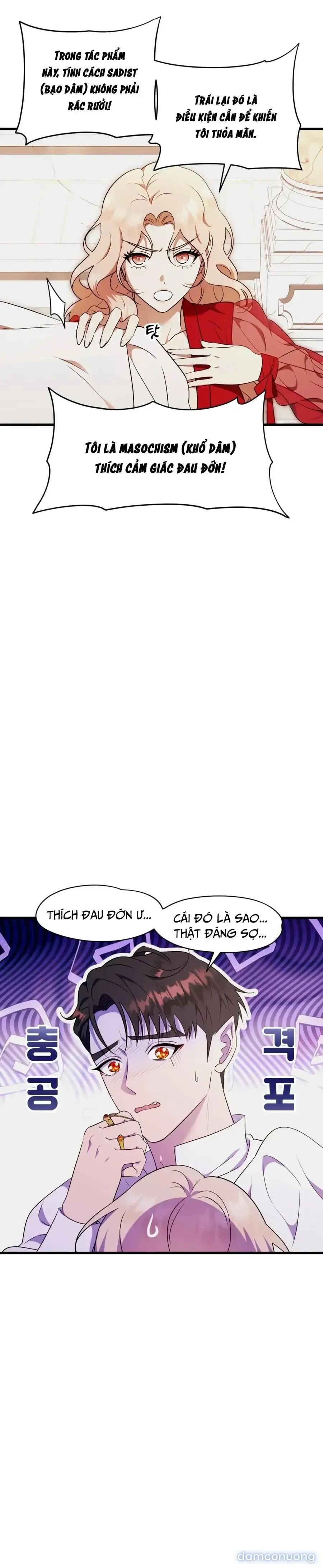 đọc truyện 『18+ Không Che』tôi Tiễn Nam Chính Về Trời Nhé? Chương 3 ảnh 17 tại Thiên Thai Truyện