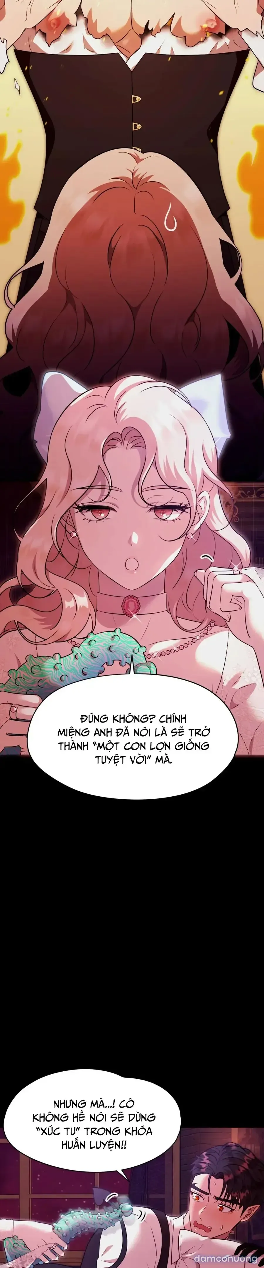 đọc truyện 『18+ Không Che』tôi Tiễn Nam Chính Về Trời Nhé? Chương 3 ảnh 28 tại Thiên Thai Truyện