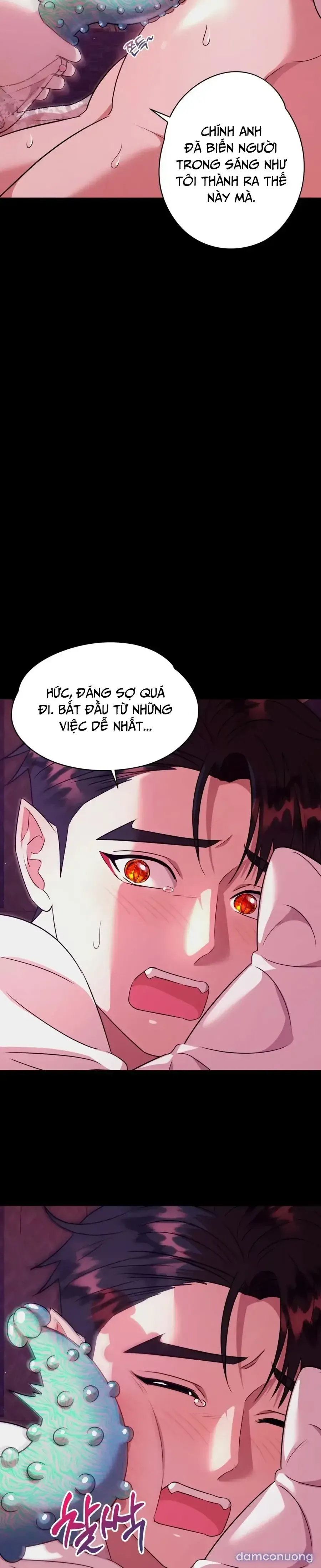 đọc truyện 『18+ Không Che』tôi Tiễn Nam Chính Về Trời Nhé? Chương 3 ảnh 35 tại Thiên Thai Truyện