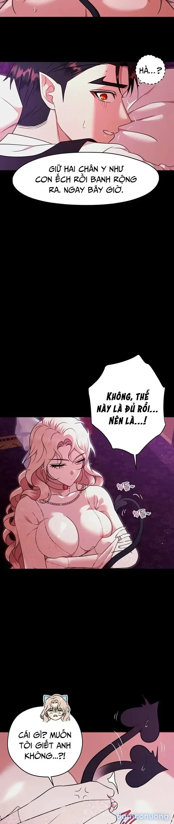 đọc truyện 『18+ Không Che』tôi Tiễn Nam Chính Về Trời Nhé? Chương 4 ảnh 18 tại Thiên Thai Truyện
