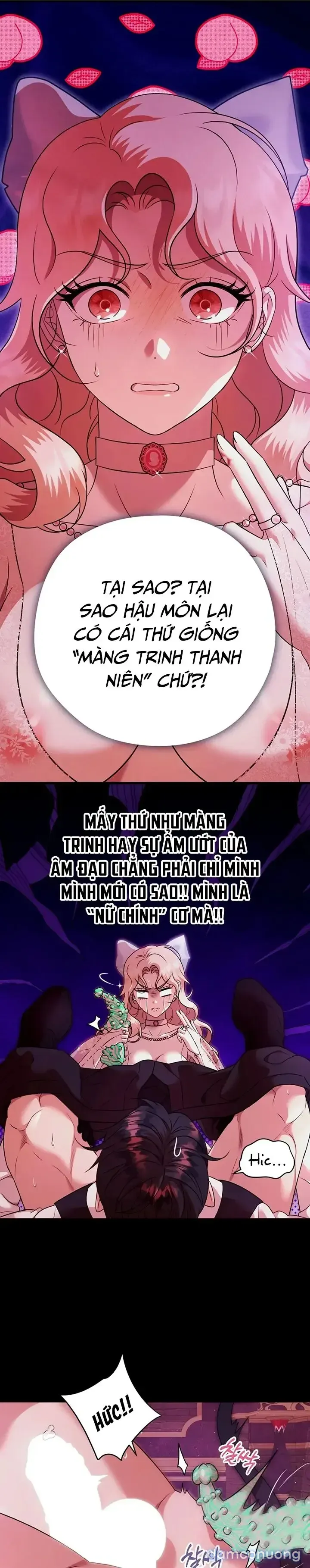 đọc truyện 『18+ Không Che』tôi Tiễn Nam Chính Về Trời Nhé? Chương 4 ảnh 22 tại Thiên Thai Truyện