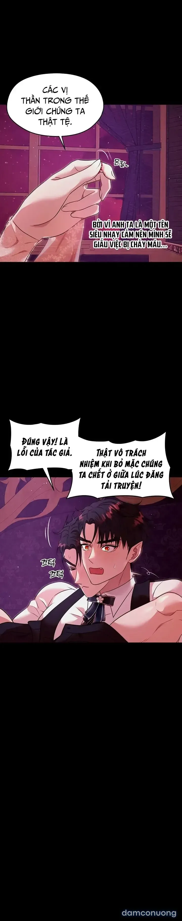 đọc truyện 『18+ Không Che』tôi Tiễn Nam Chính Về Trời Nhé? Chương 4 ảnh 24 tại Thiên Thai Truyện