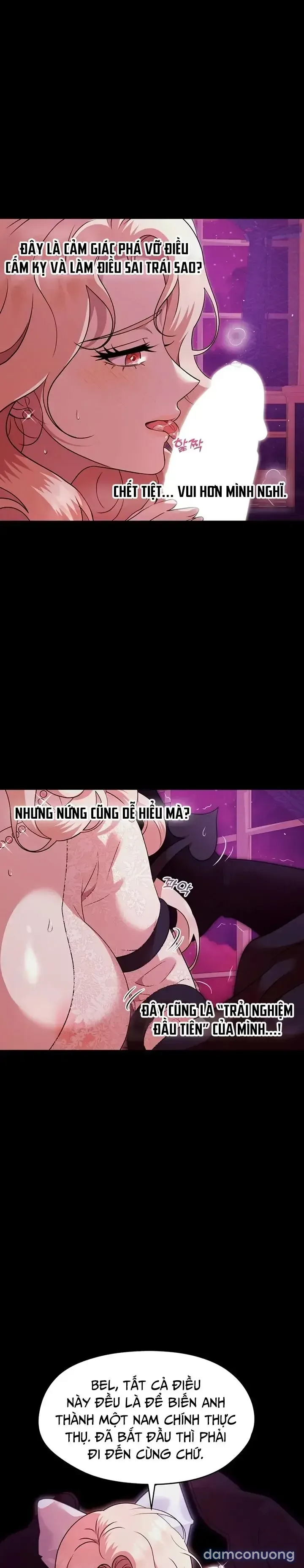 đọc truyện 『18+ Không Che』tôi Tiễn Nam Chính Về Trời Nhé? Chương 4 ảnh 29 tại Thiên Thai Truyện