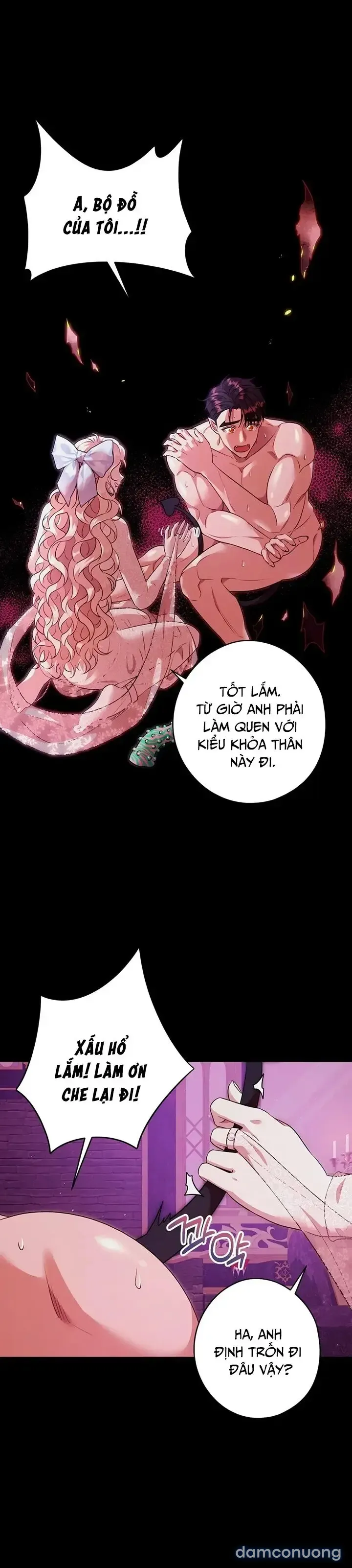 đọc truyện 『18+ Không Che』tôi Tiễn Nam Chính Về Trời Nhé? Chương 4 ảnh 32 tại Thiên Thai Truyện