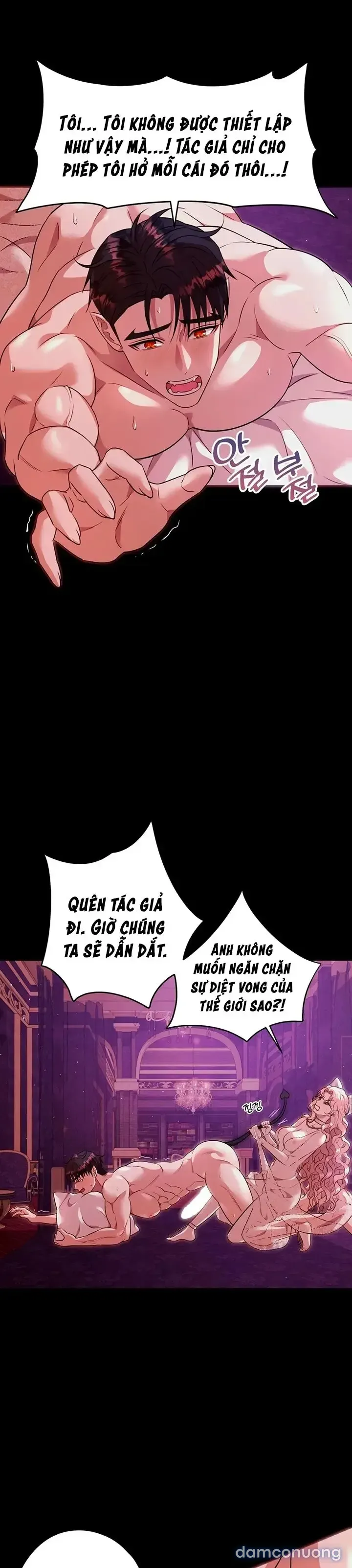 đọc truyện 『18+ Không Che』tôi Tiễn Nam Chính Về Trời Nhé? Chương 4 ảnh 33 tại Thiên Thai Truyện