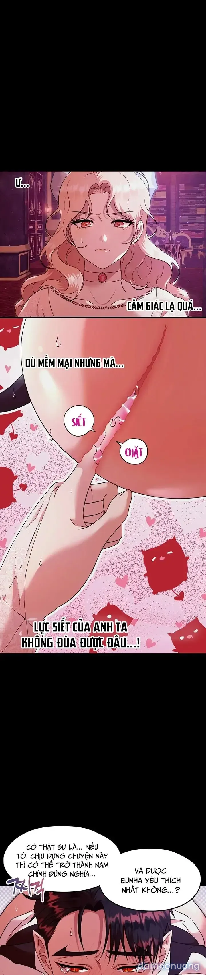 đọc truyện 『18+ Không Che』tôi Tiễn Nam Chính Về Trời Nhé? Chương 4 ảnh 8 tại Thiên Thai Truyện