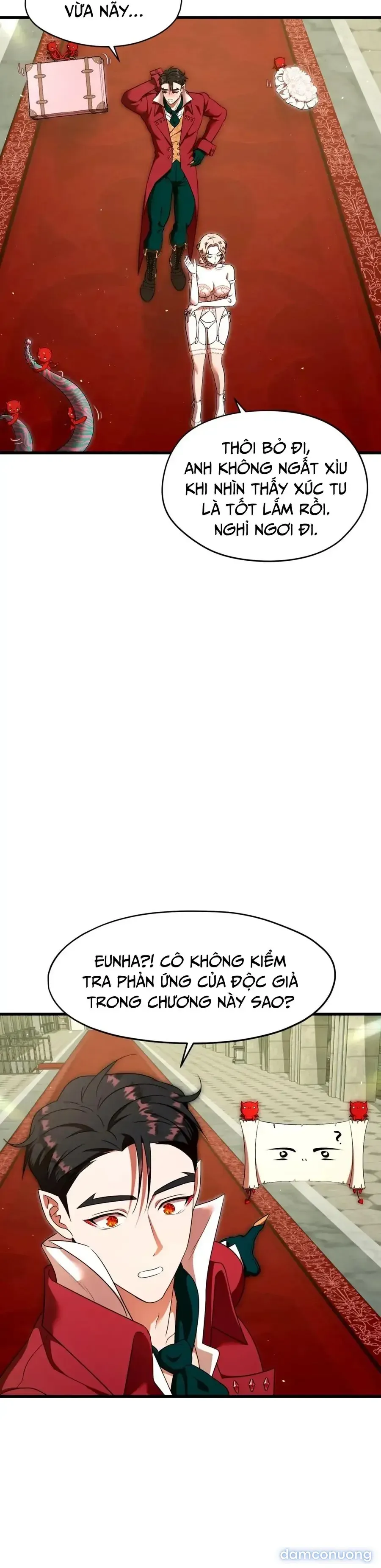 đọc truyện 『18+ Không Che』tôi Tiễn Nam Chính Về Trời Nhé? Chương 8 ảnh 15 tại Thiên Thai Truyện