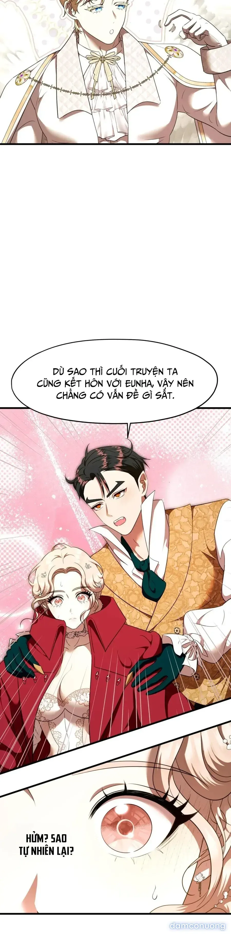 đọc truyện 『18+ Không Che』tôi Tiễn Nam Chính Về Trời Nhé? Chương 9 ảnh 6 tại Thiên Thai Truyện