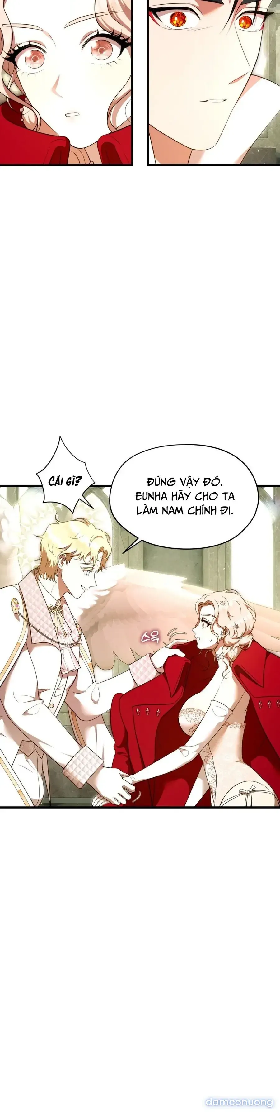đọc truyện 『18+ Không Che』tôi Tiễn Nam Chính Về Trời Nhé? Chương 9 ảnh 10 tại Thiên Thai Truyện