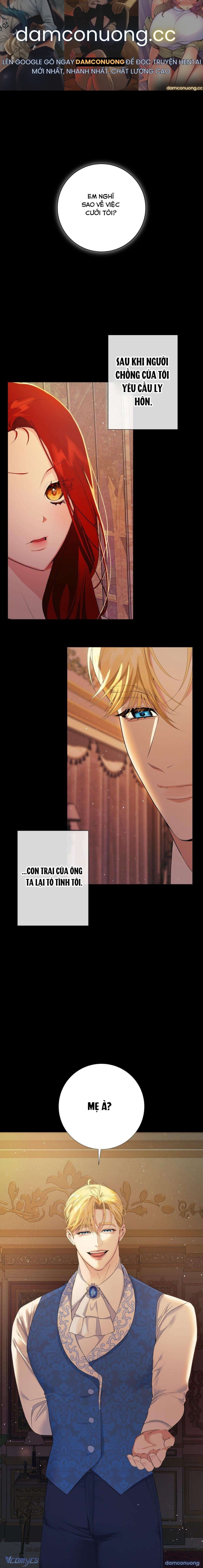 đọc truyện 『18+ Không Che』trở Thành Mối Tình Đầu Của Con Trai Kế Chương 1 ảnh 2 tại Thiên Thai Truyện