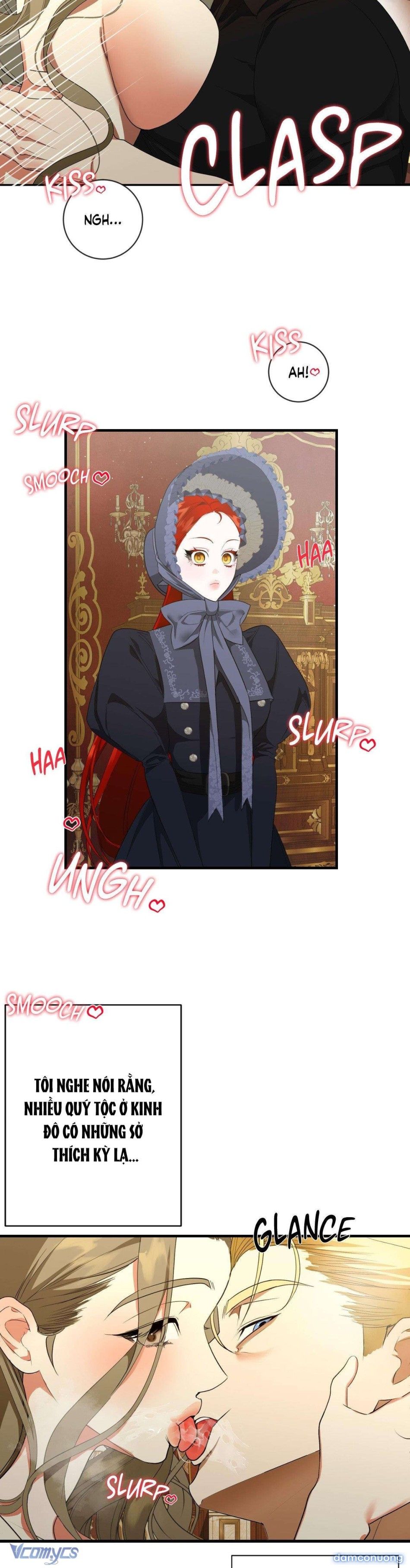 đọc truyện 『18+ Không Che』trở Thành Mối Tình Đầu Của Con Trai Kế Chương 1 ảnh 17 tại Thiên Thai Truyện