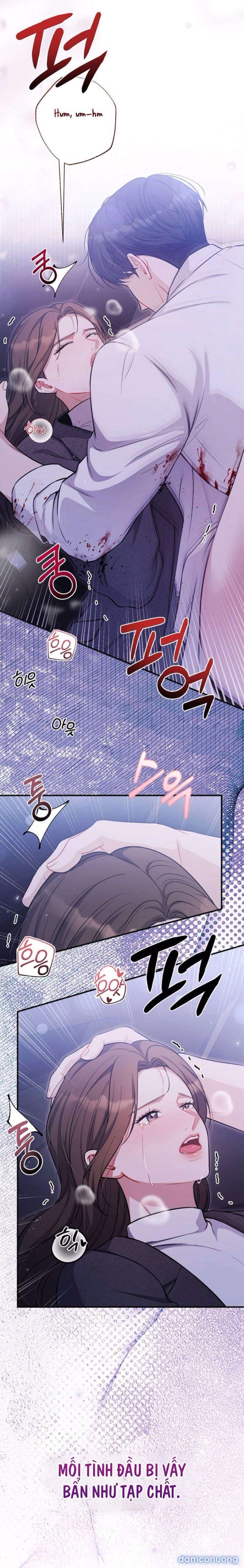 đọc truyện 〖18+〗- Không Còn Trong Trắng Chương 1 ảnh 27 tại Thiên Thai Truyện