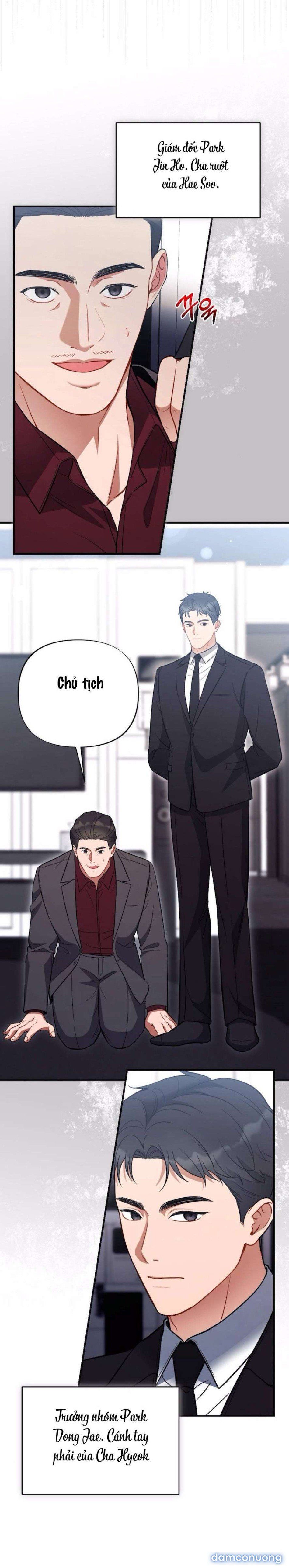 đọc truyện 〖18+〗- Không Còn Trong Trắng Chương 3 ảnh 3 tại Thiên Thai Truyện