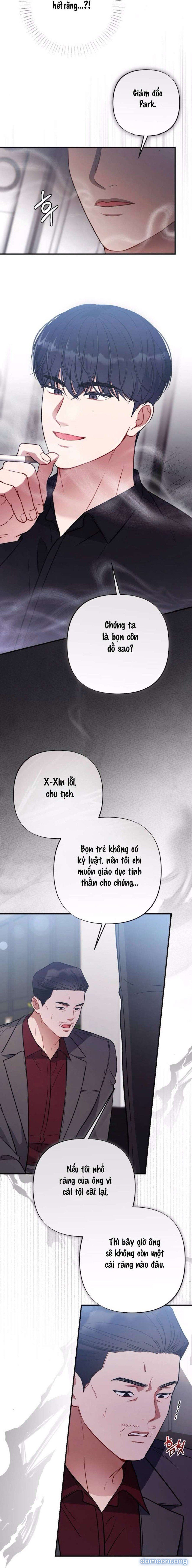 đọc truyện 〖18+〗- Không Còn Trong Trắng Chương 3 ảnh 18 tại Thiên Thai Truyện