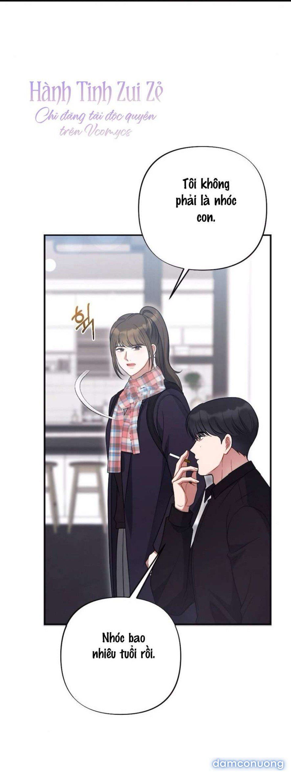 đọc truyện 〖18+〗- Không Còn Trong Trắng Chương 3 ảnh 11 tại Thiên Thai Truyện