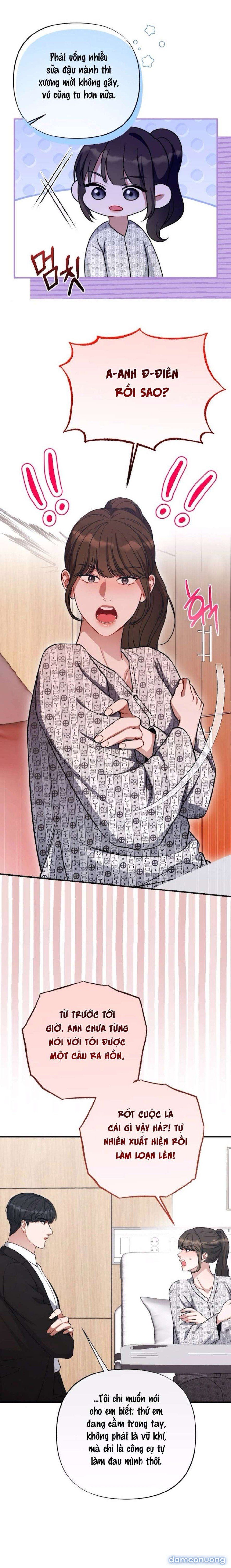 đọc truyện 〖18+〗- Không Còn Trong Trắng Chương 4 ảnh 37 tại Thiên Thai Truyện